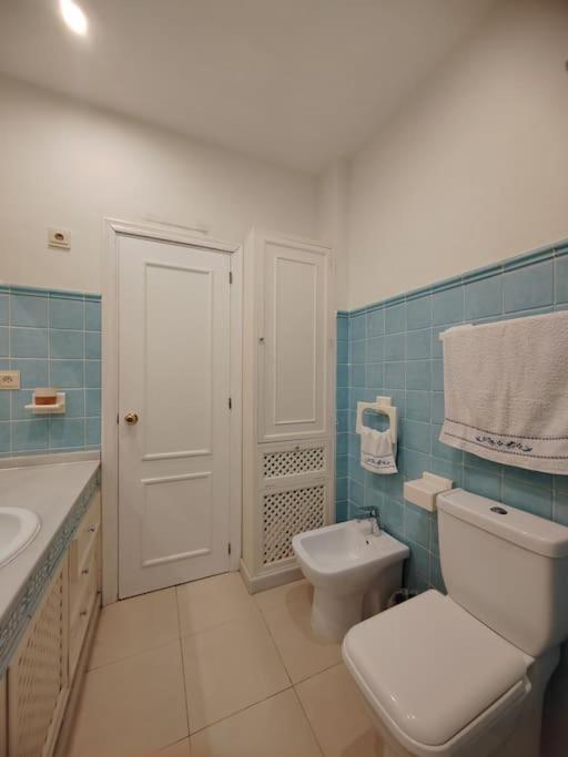 Apartamento Escapada Santa Justa