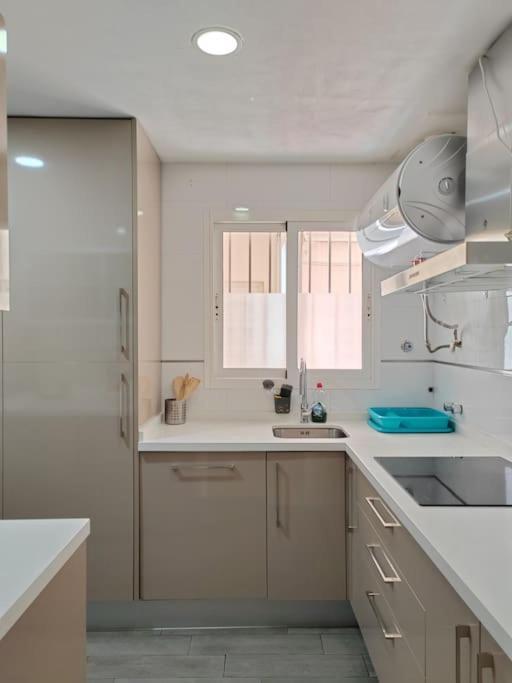 Apartamento Escapada Santa Justa Sevilla