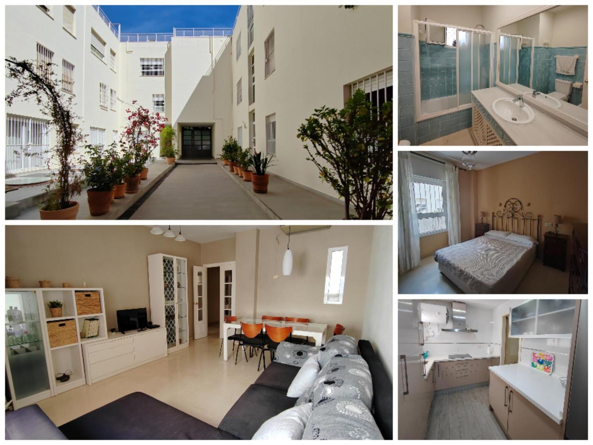Apartamento Escapada Santa Justa